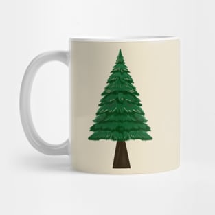 Christmas Tree Mug